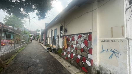 Tanah lelang JAKARTA PUSAT