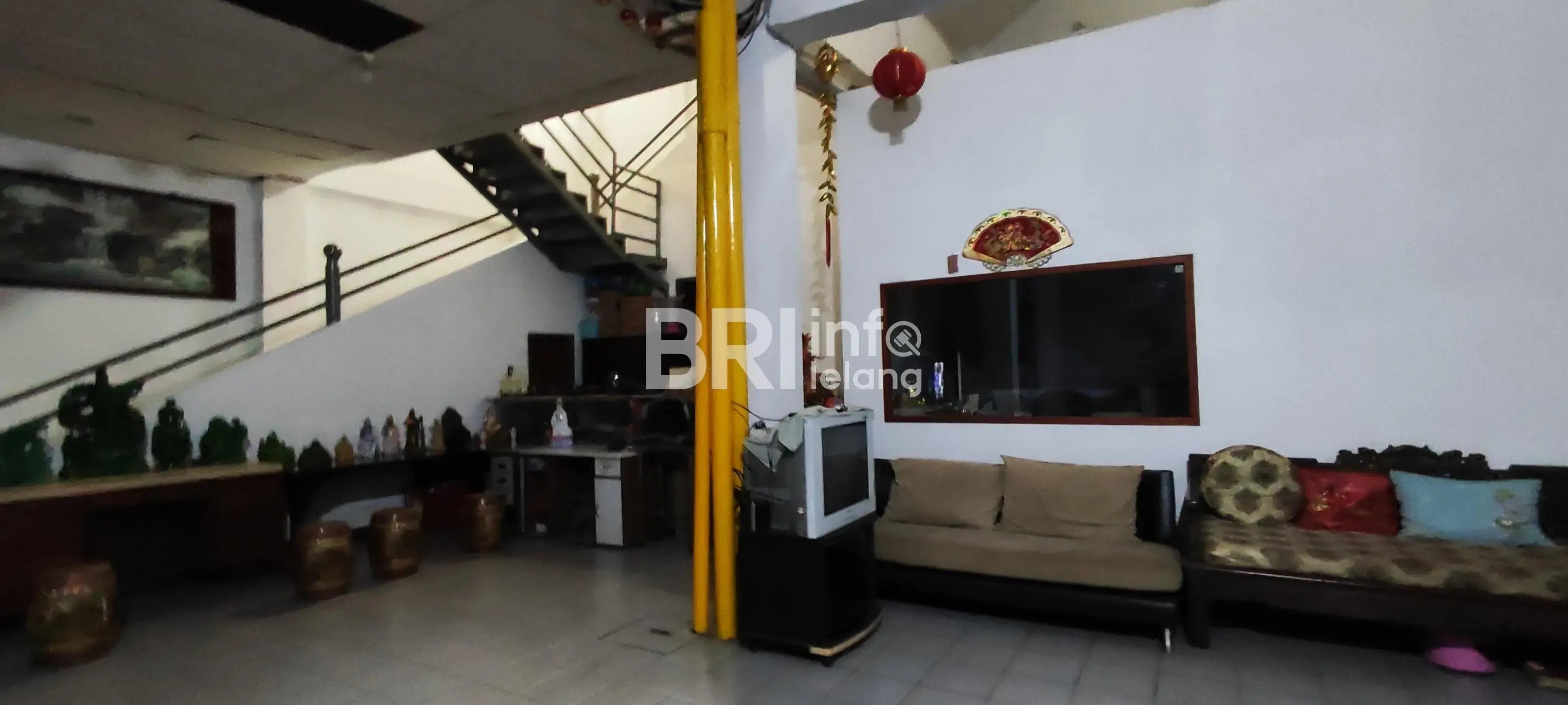 Rumah lelang JAKARTA BARAT