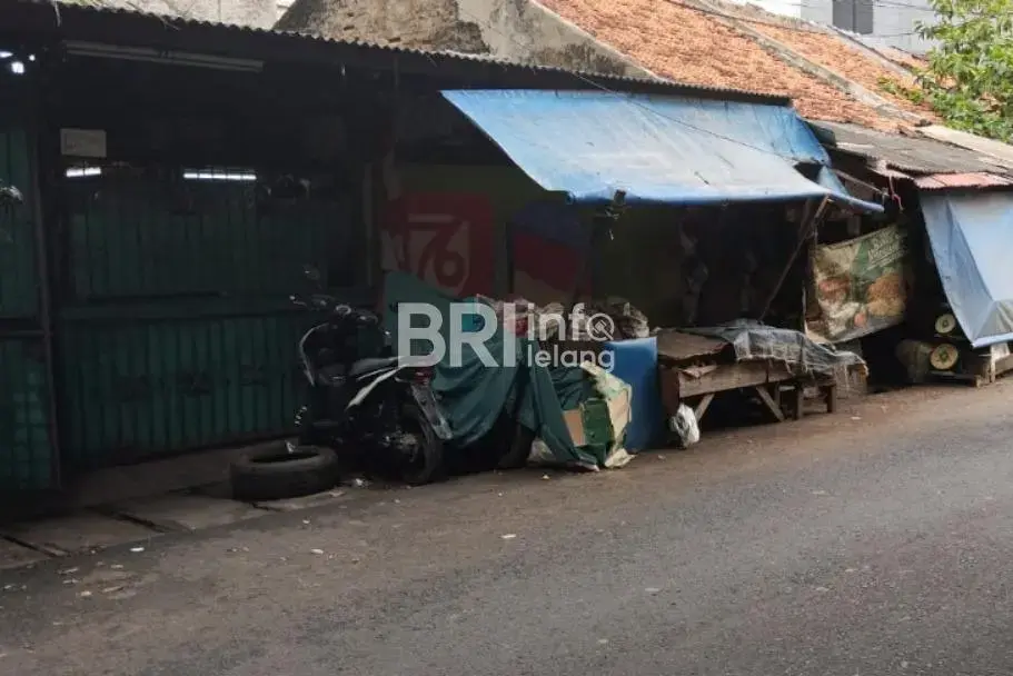 Komersil lelang JAKARTA UTARA