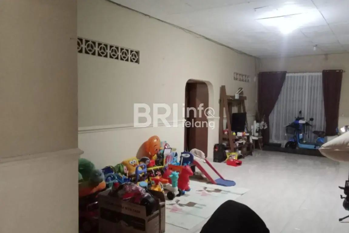 Rumah GG Buntu Kebon Jeruk Jakbar, Tanah Luas 224 m2