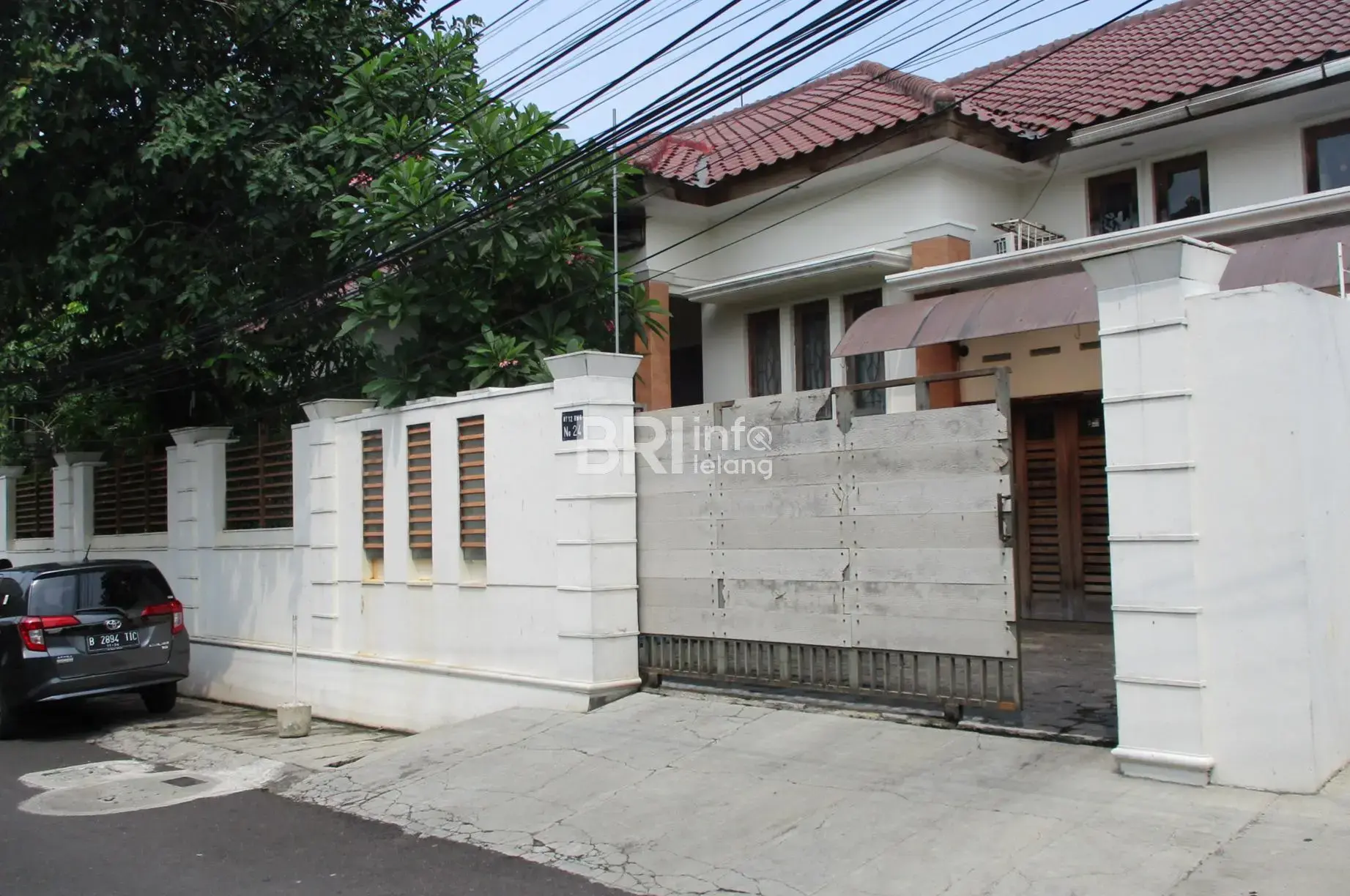 Rumah lelang JAKARTA SELATAN