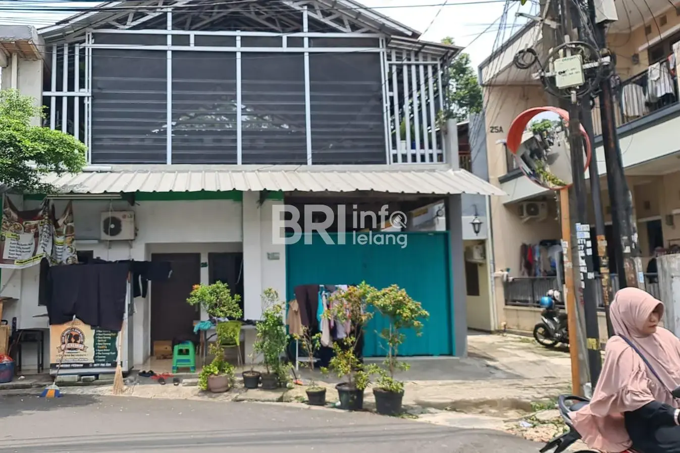 Rumah lelang JAKARTA BARAT
