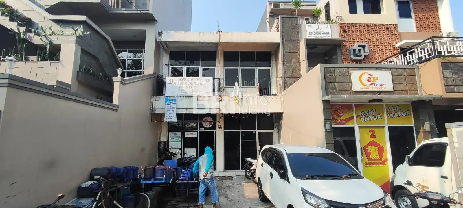 Ruko lelang JAKARTA UTARA