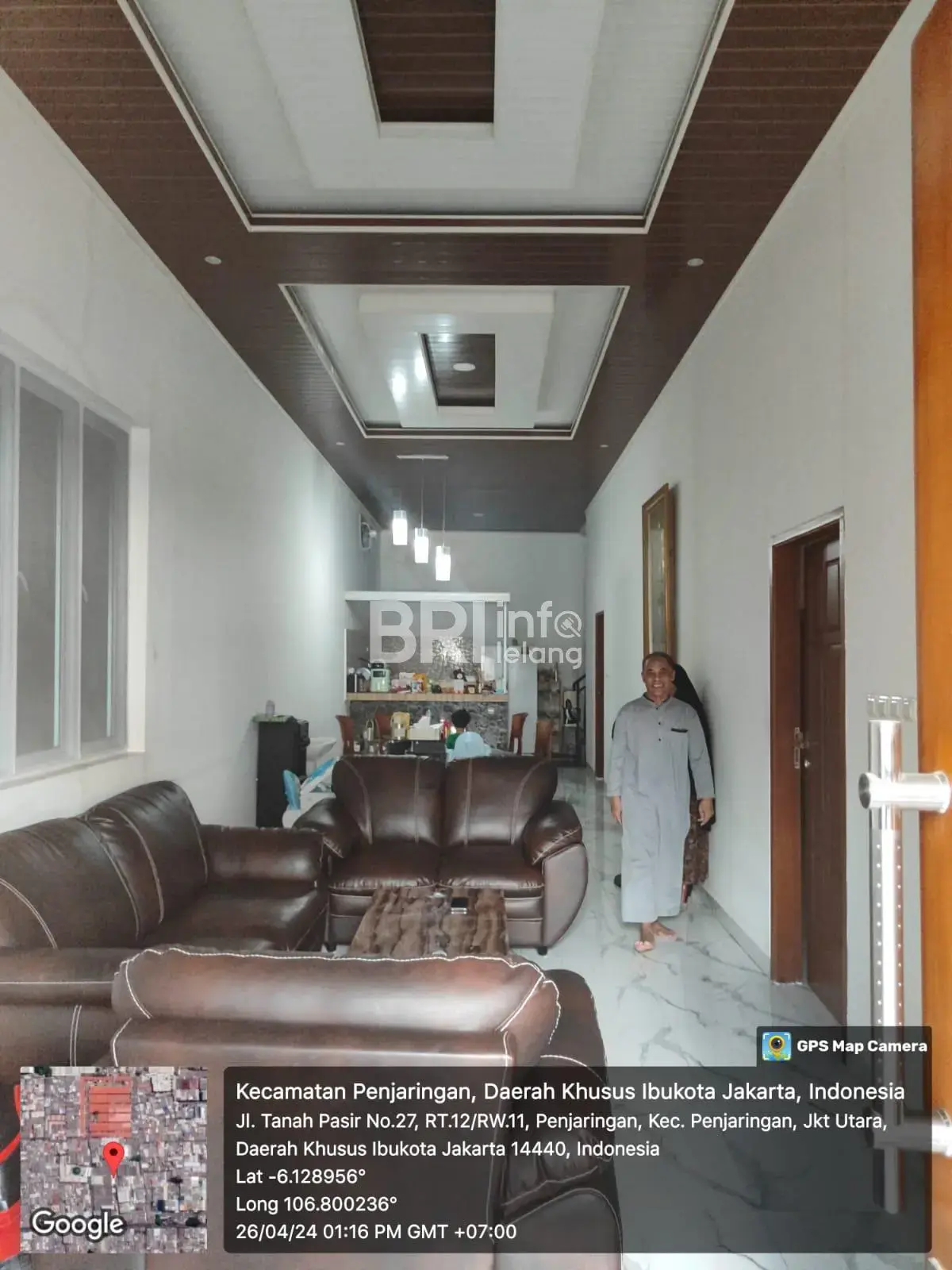 Tanah lelang JAKARTA UTARA