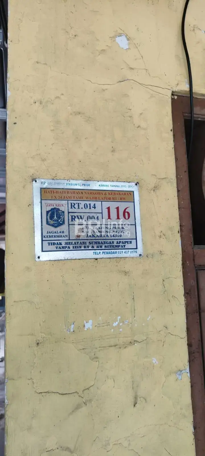Rumah lelang JAKARTA UTARA