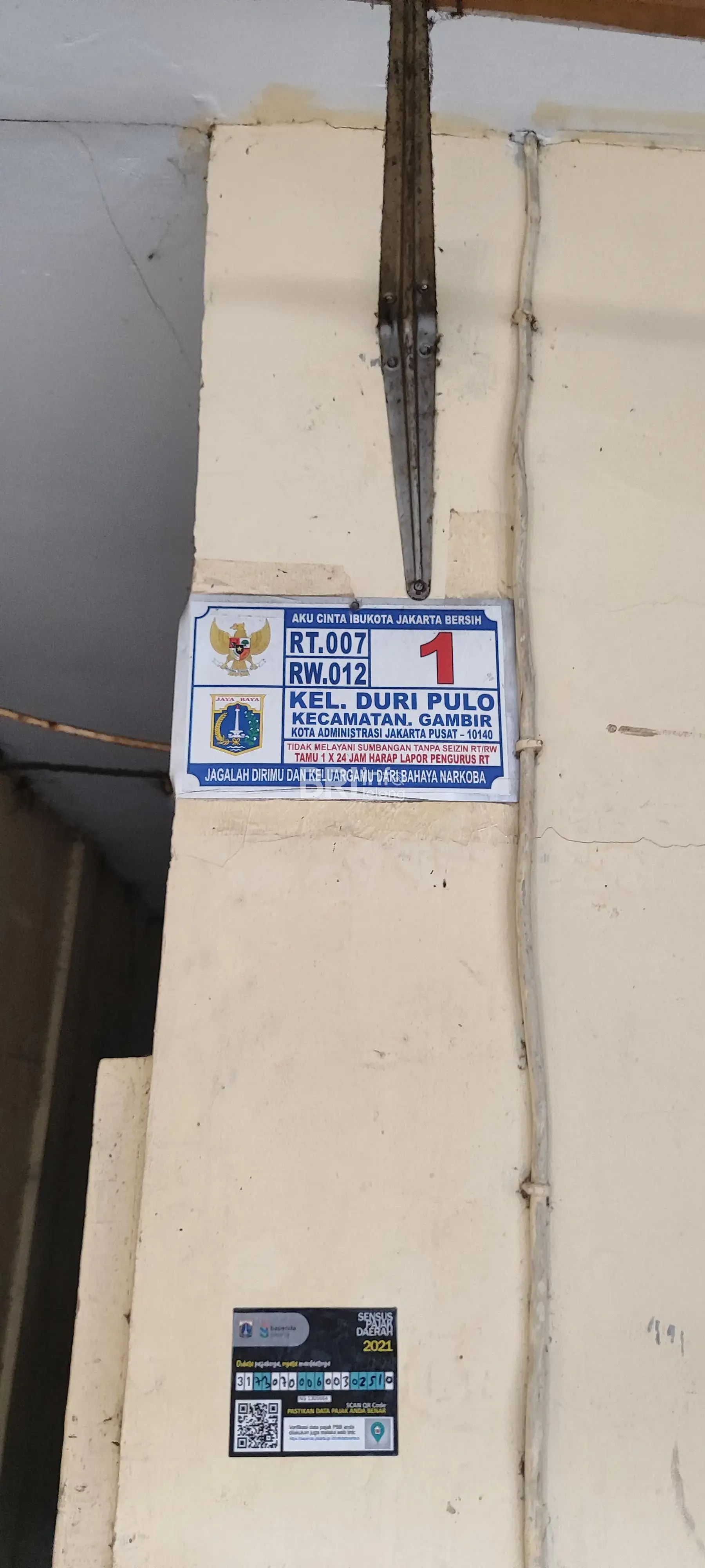 Rumah lelang JAKARTA PUSAT