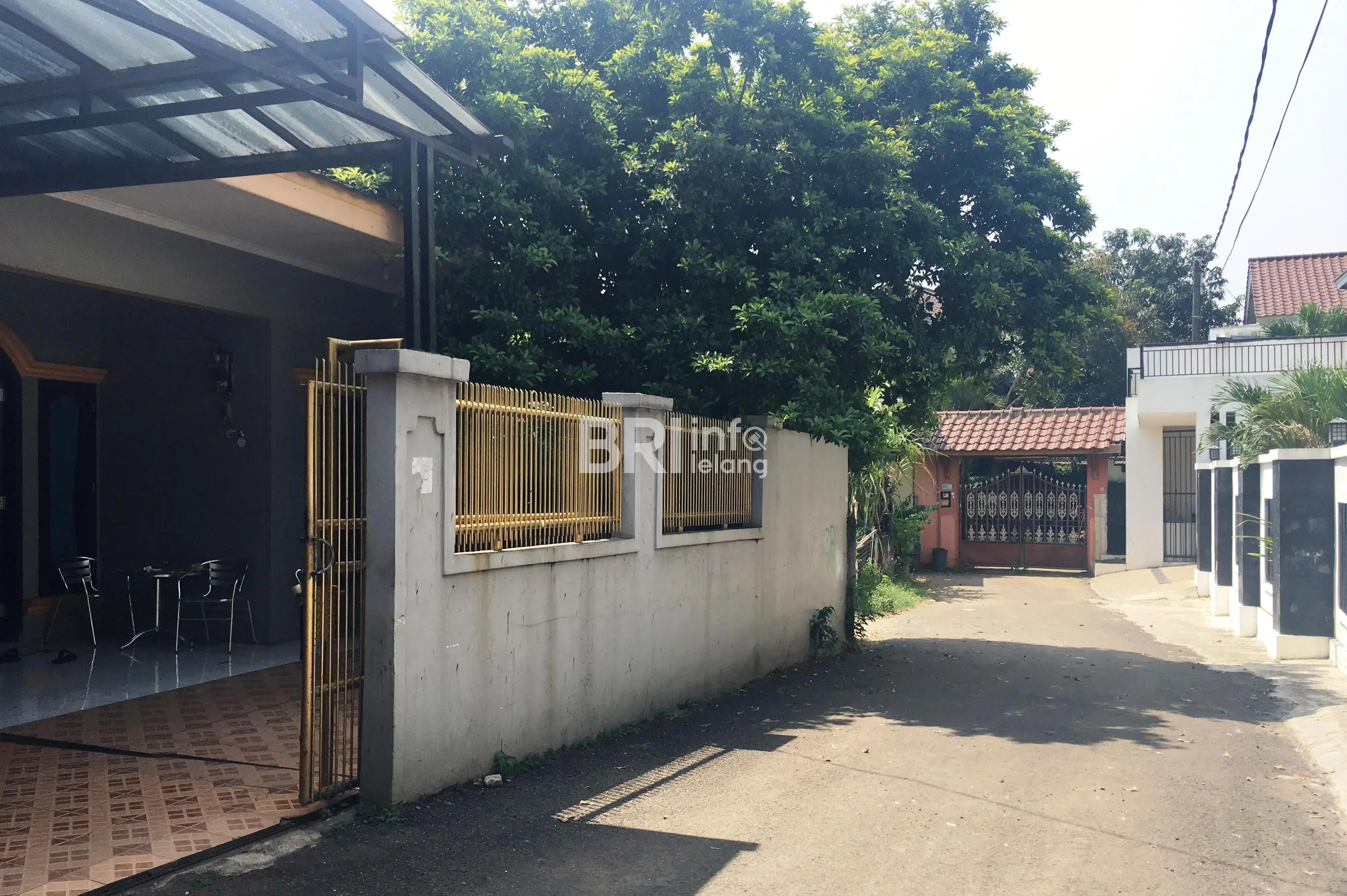 Rumah lelang JAKARTA TIMUR