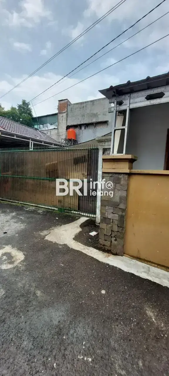 Rumah lelang JAKARTA TIMUR