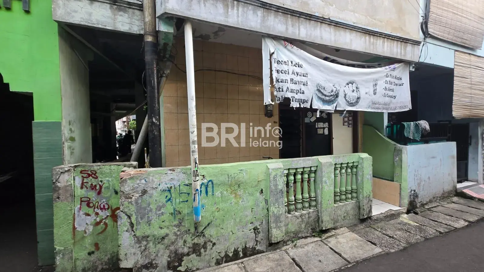 Rumah lelang JAKARTA PUSAT