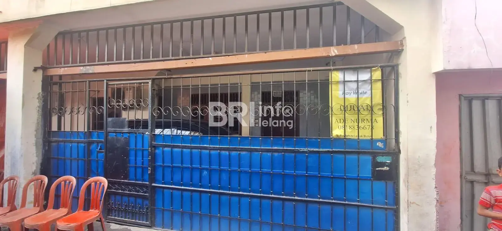 Rumah lelang JAKARTA TIMUR