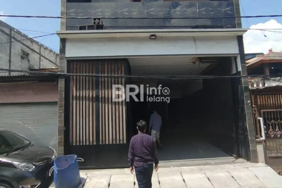 Rumah lelang JAKARTA UTARA