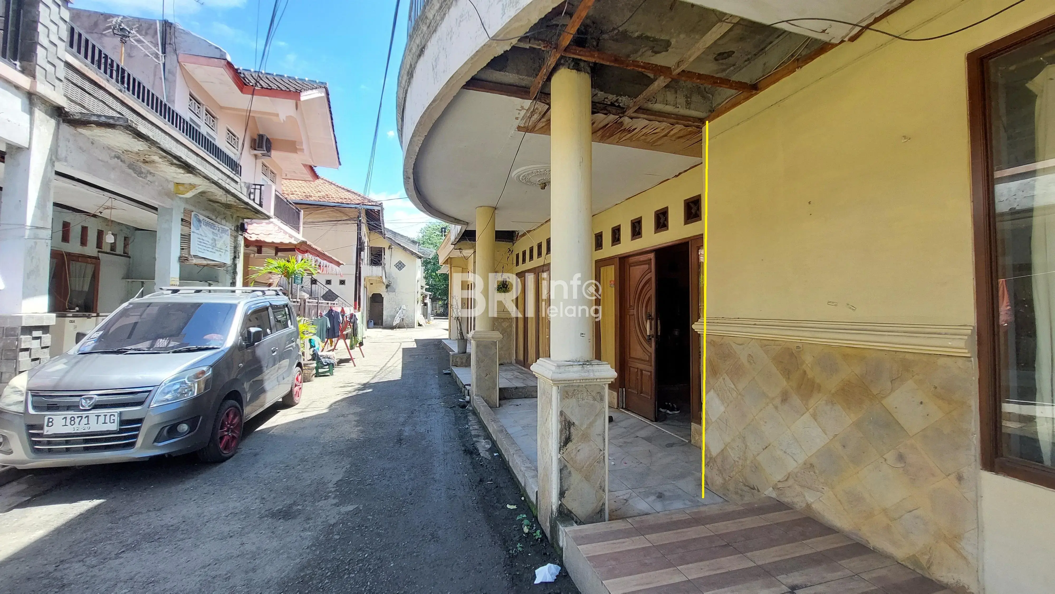 Rumah lelang JAKARTA TIMUR