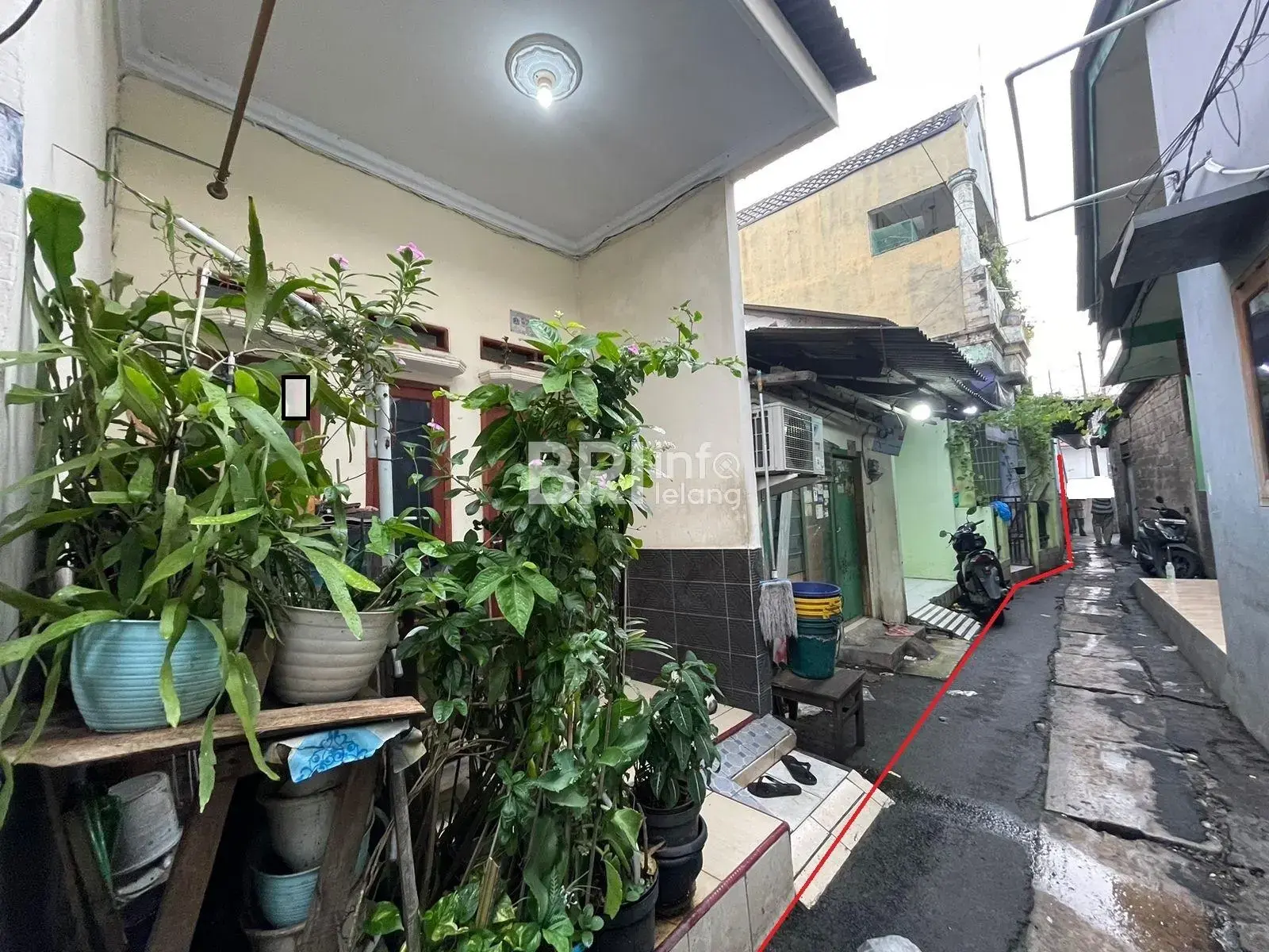 Rumah Cakung Barat Jaktim, Luas 264 m2, Harga Nego