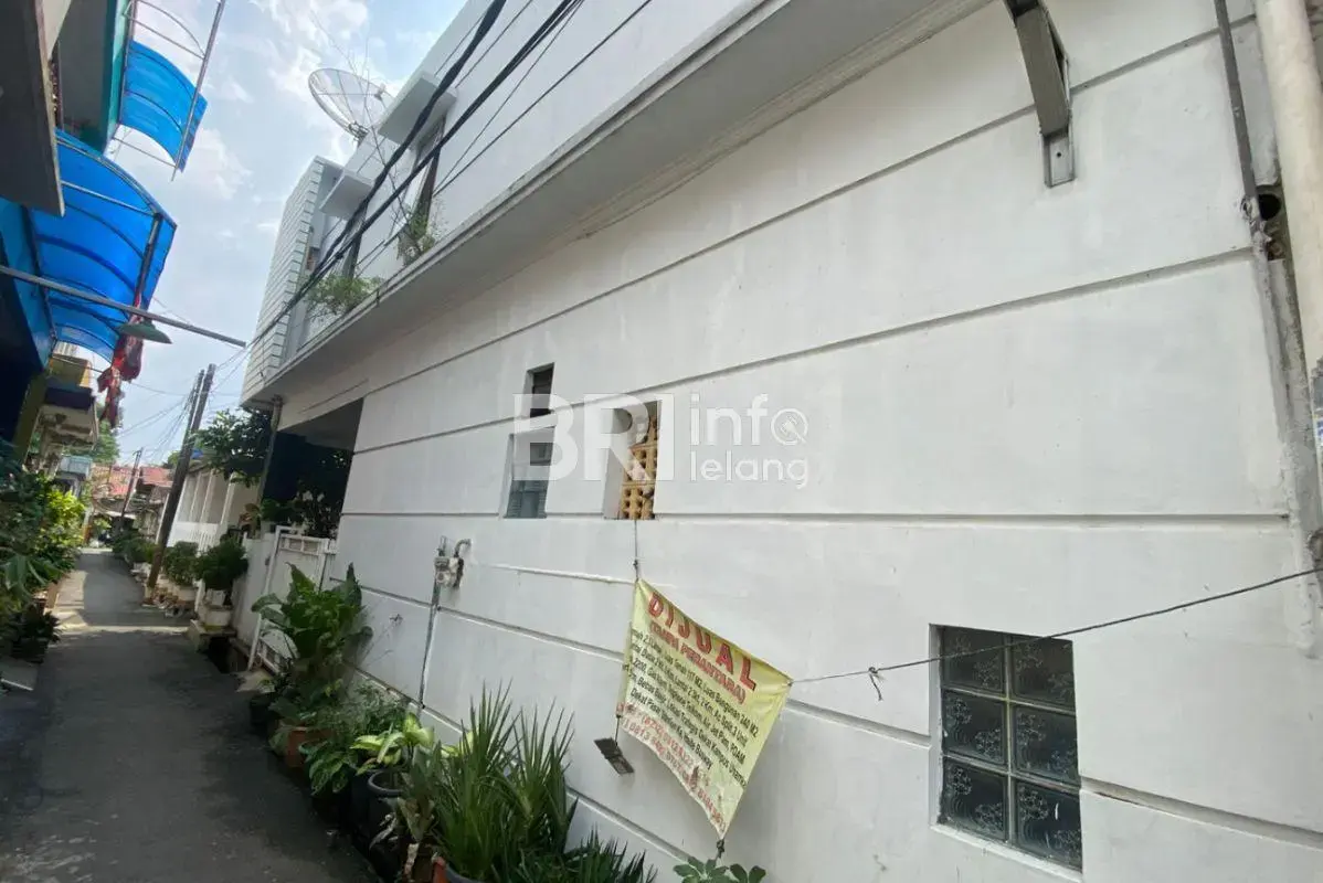 Rumah lelang JAKARTA TIMUR