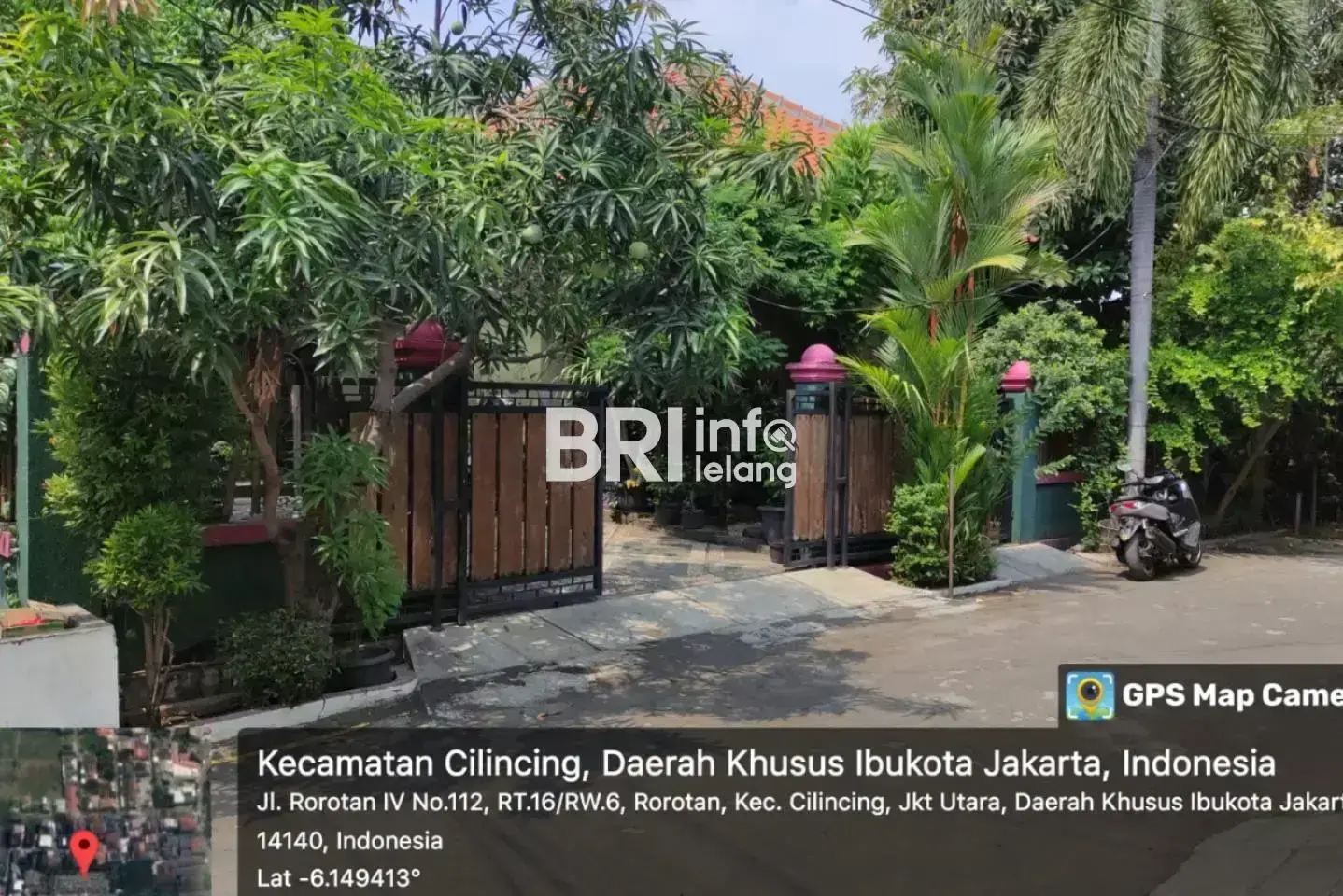 Tanah Grand Malaka Jakarta Utara, Luas 337 m2, Strategis