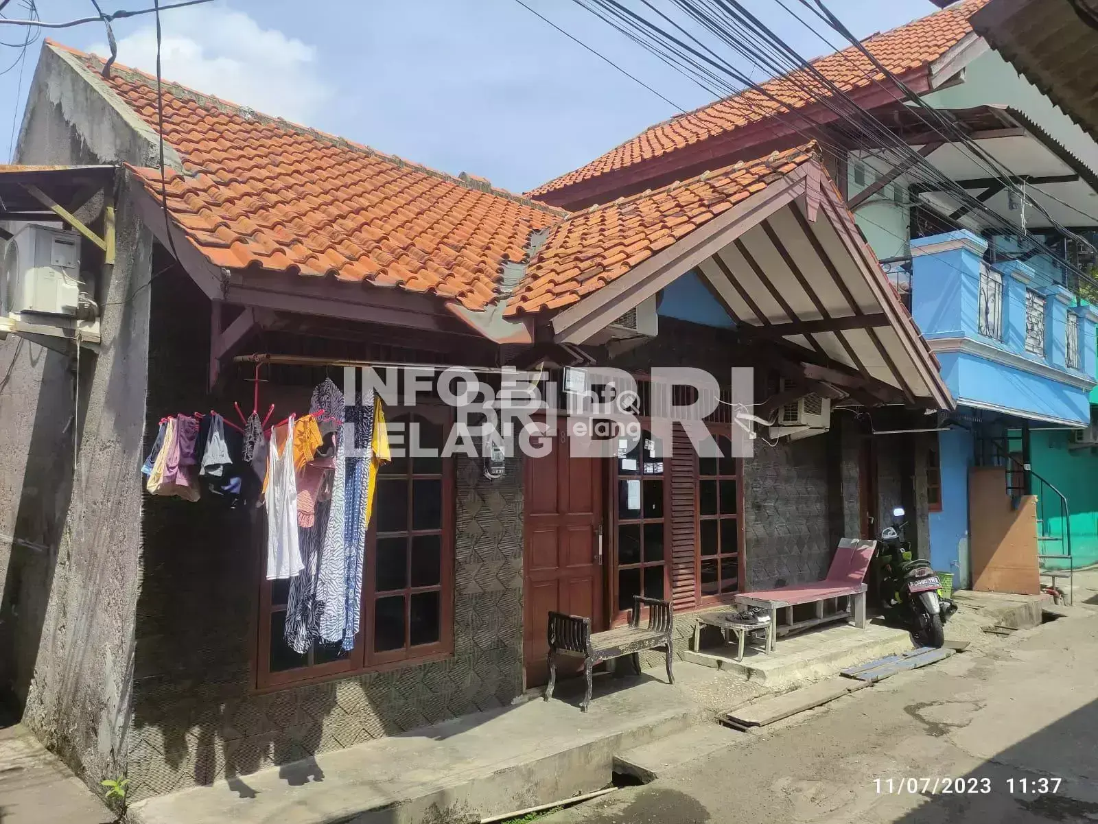 Tanah lelang JAKARTA TIMUR
