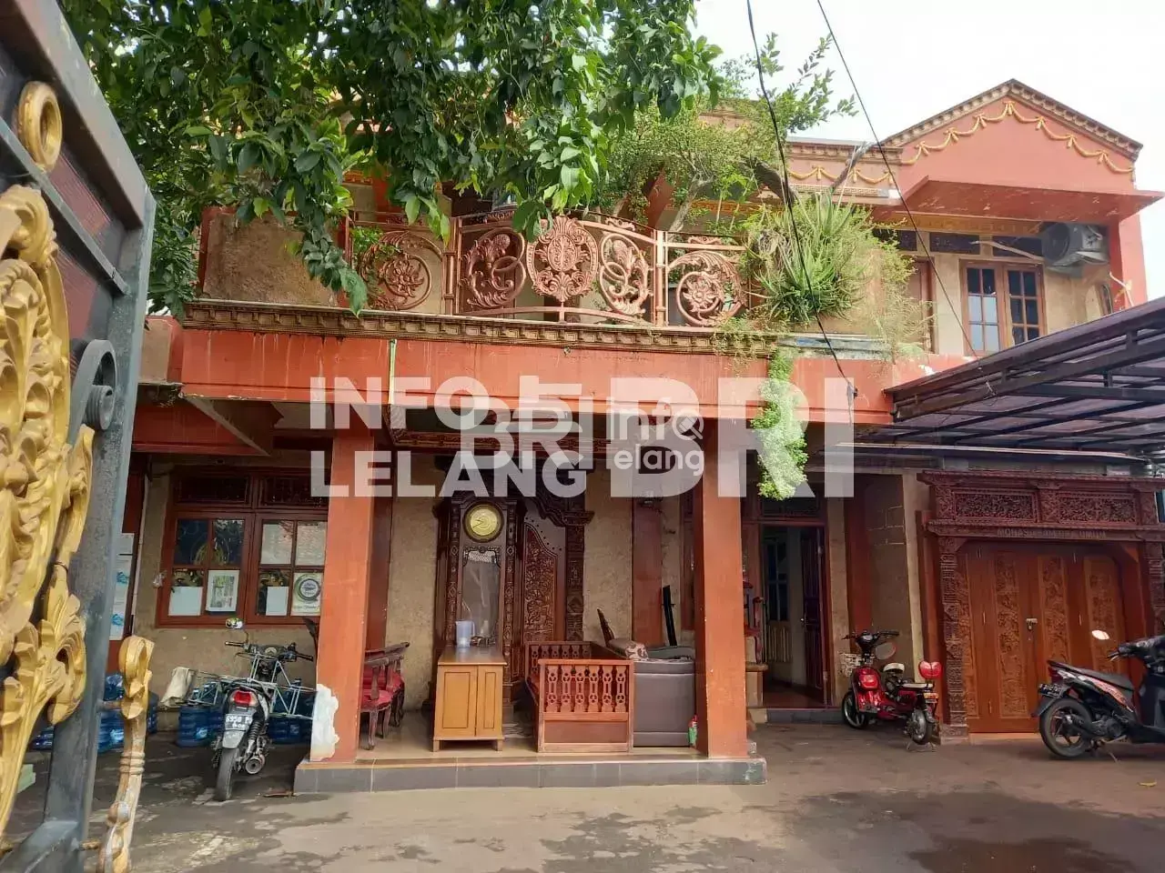 Rumah lelang JAKARTA TIMUR