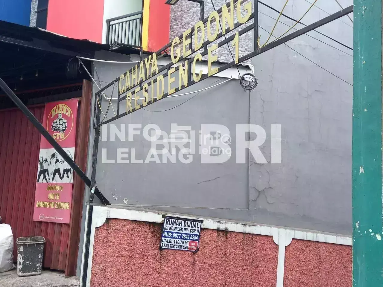 Rumah lelang JAKARTA TIMUR