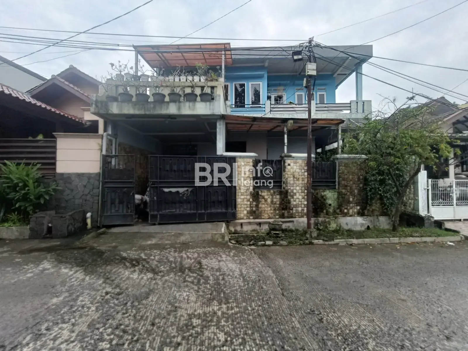 Rumah lelang JAKARTA SELATAN