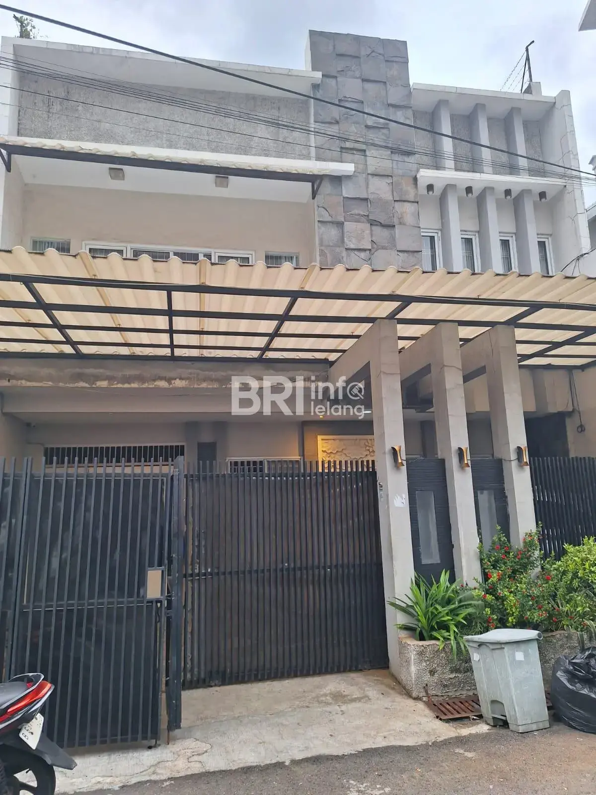 Rumah lelang JAKARTA PUSAT