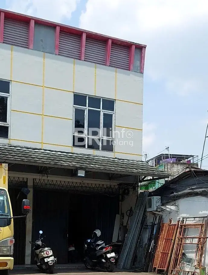 Ruko lelang JAKARTA PUSAT