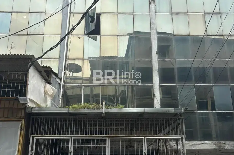Ruko lelang JAKARTA UTARA