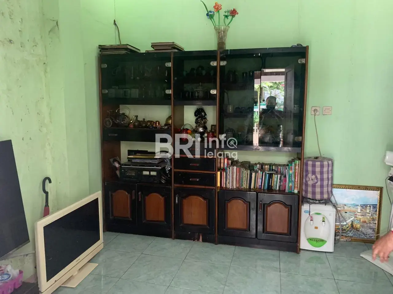 Rumah lelang JAKARTA PUSAT