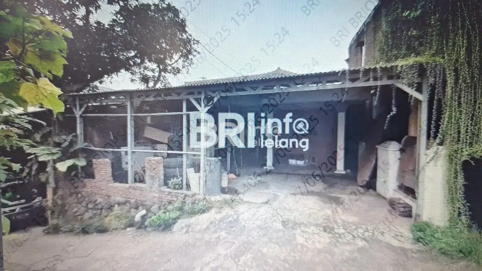 Rumah lelang JAKARTA TIMUR