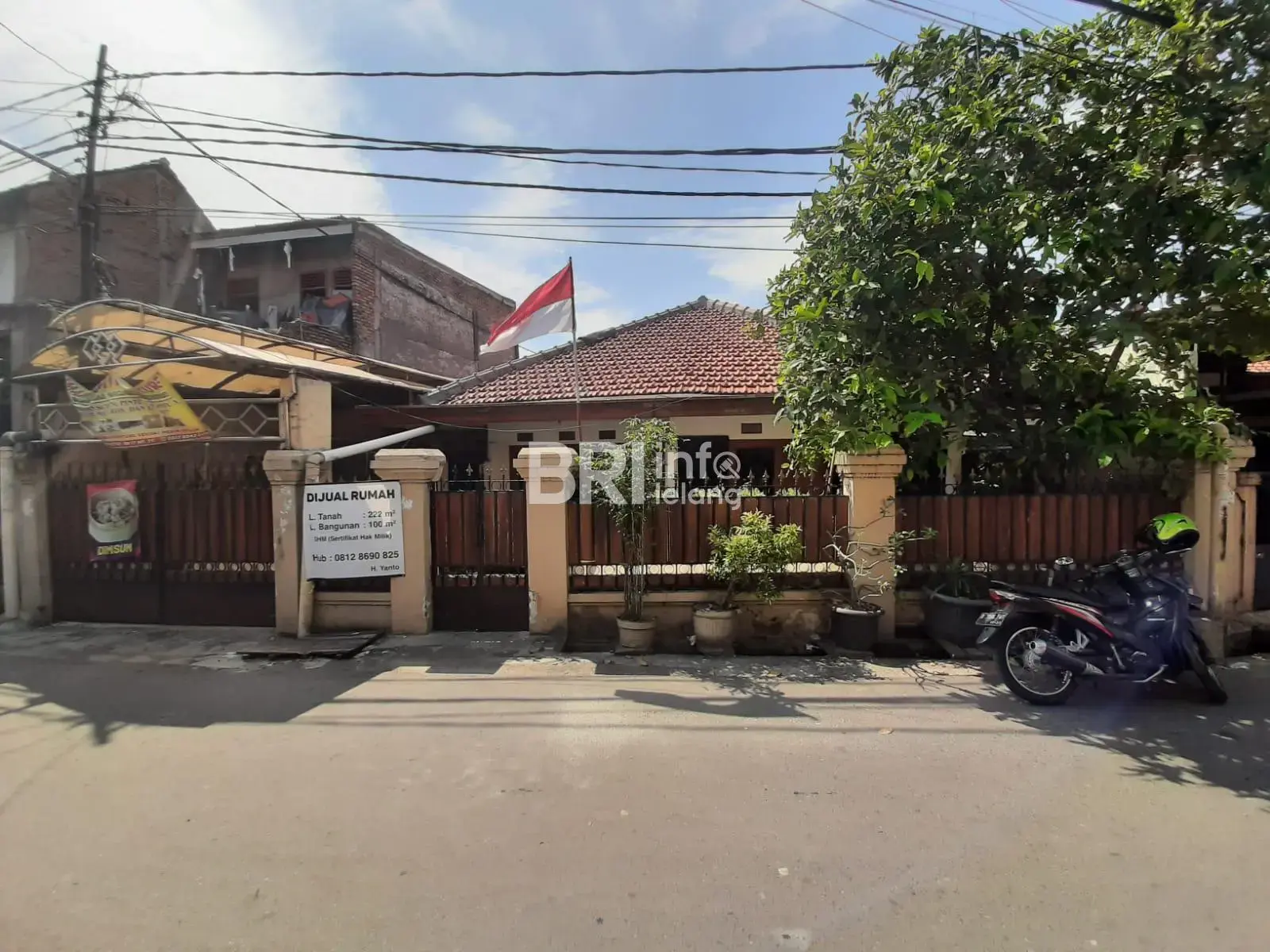 Rumah lelang JAKARTA TIMUR
