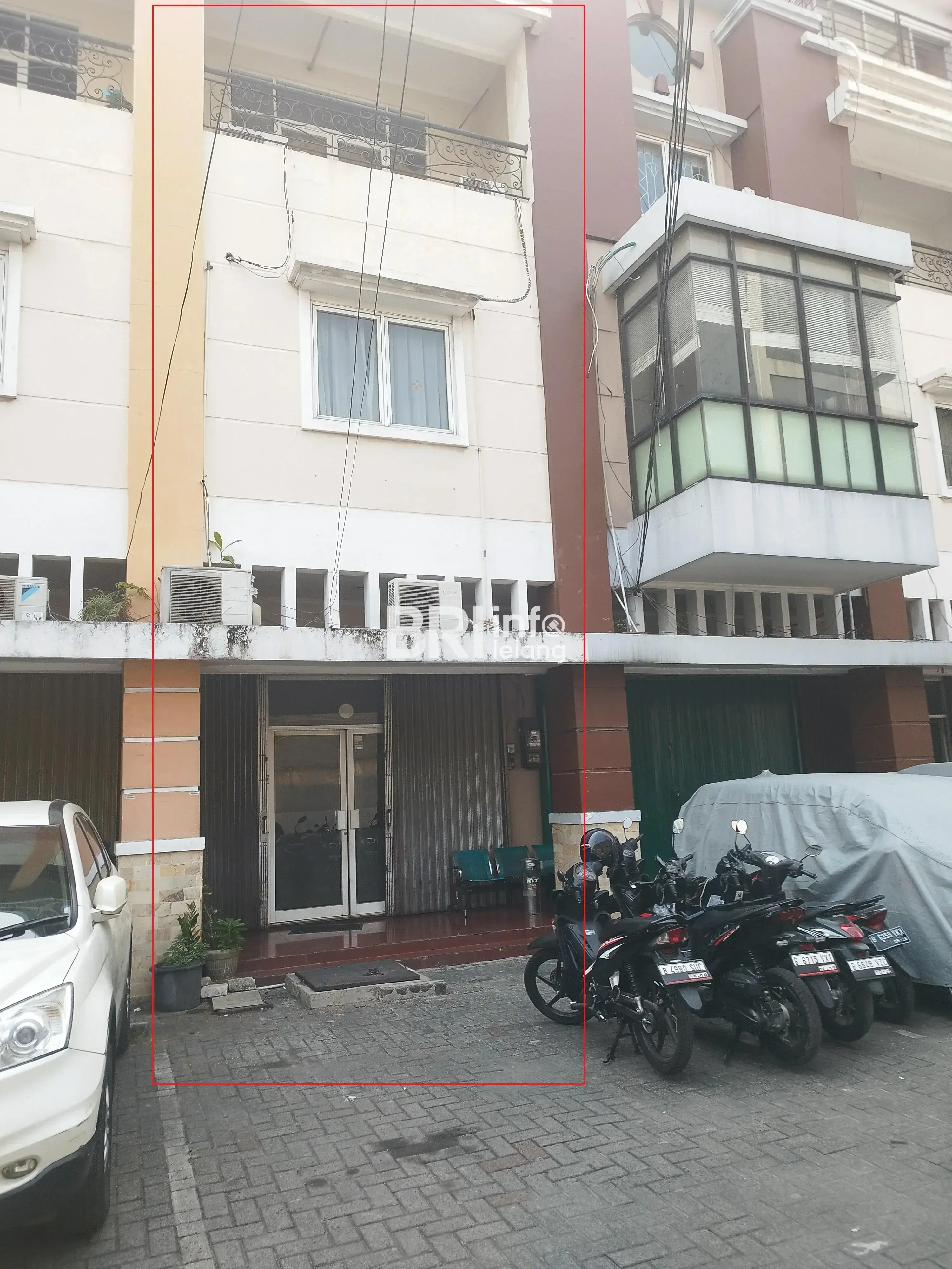 Ruko Jl. Haji Nawi Jaksel, Strategis Harga Miring!