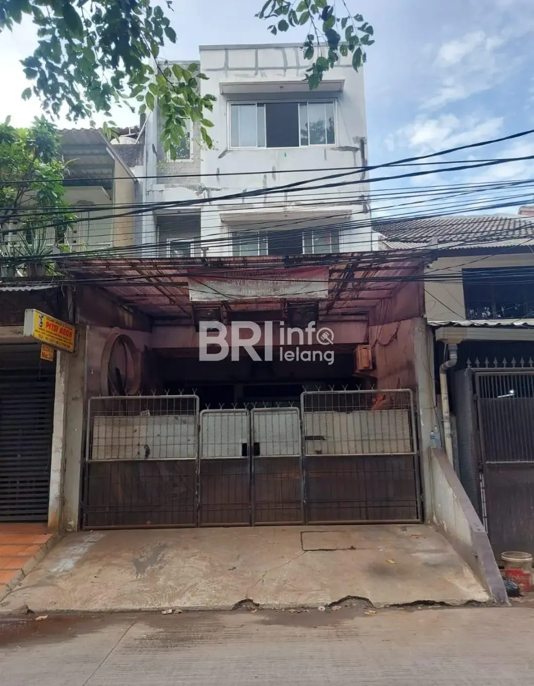 Ruko Kelapa Gading Permai Jakut, Harga Murah!