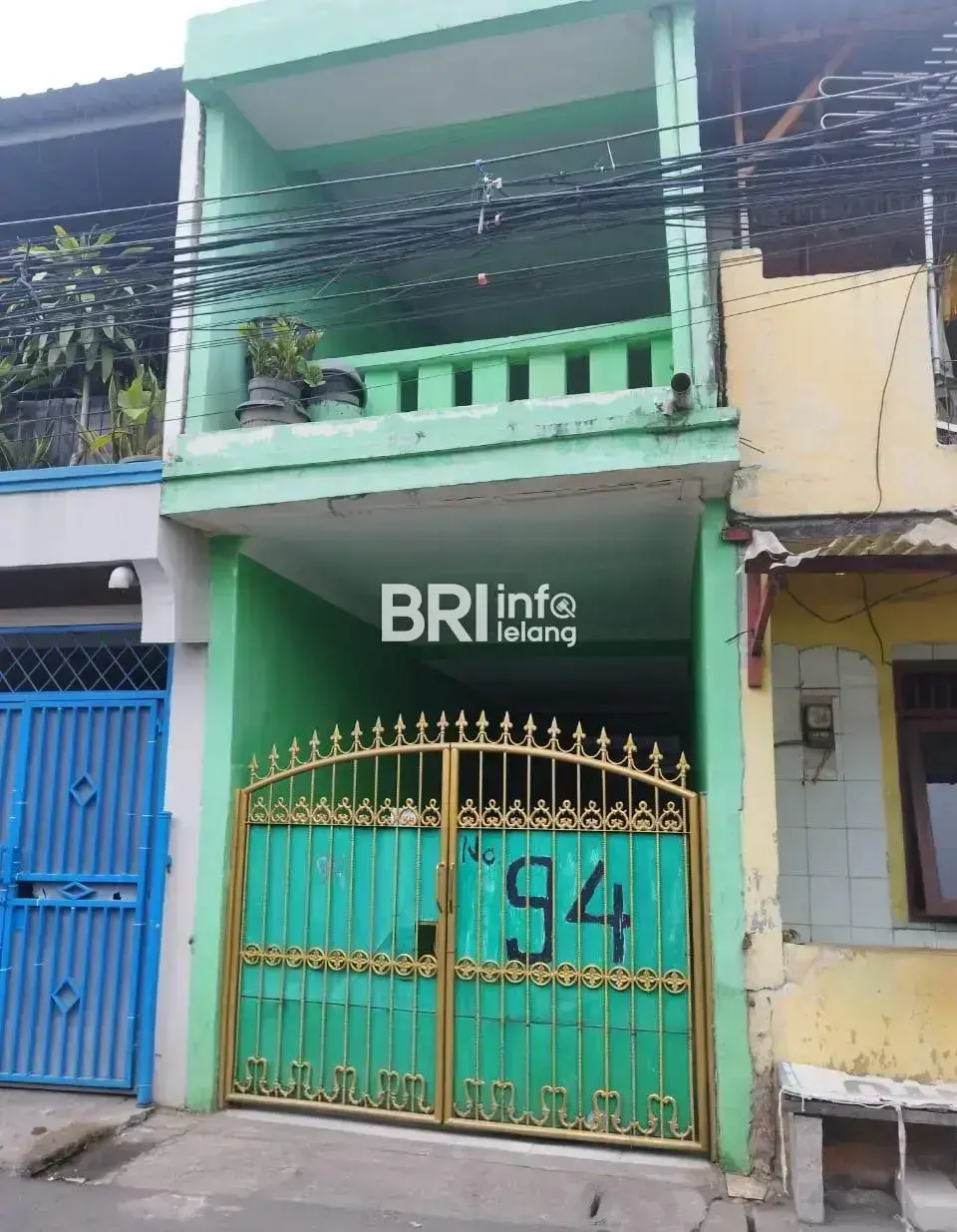 Rumah lelang JAKARTA TIMUR
