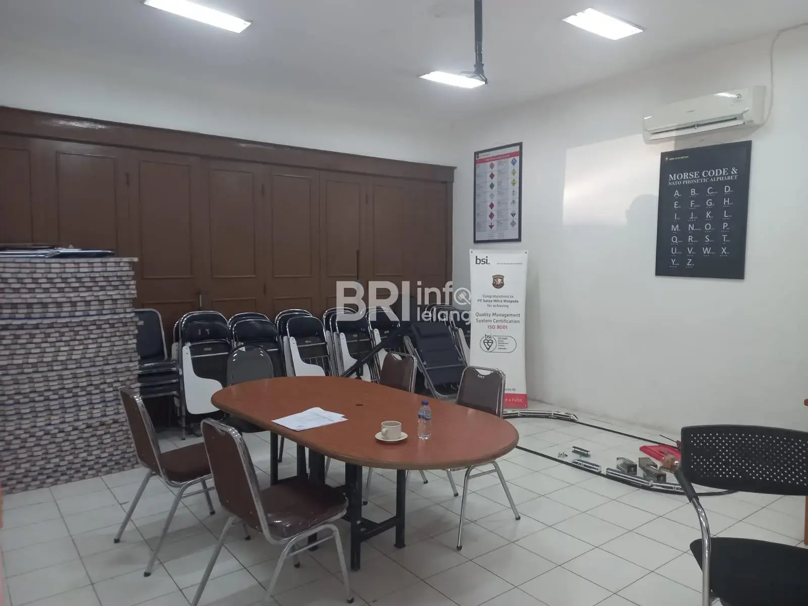 Komersil lelang JAKARTA SELATAN