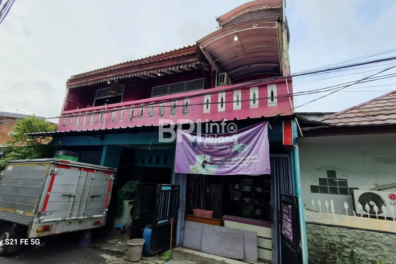Rumah lelang JAKARTA TIMUR