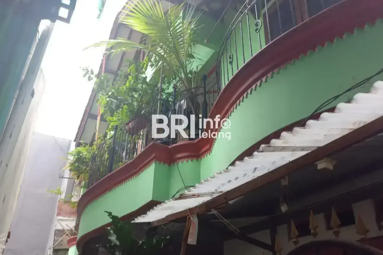 Rumah lelang JAKARTA TIMUR