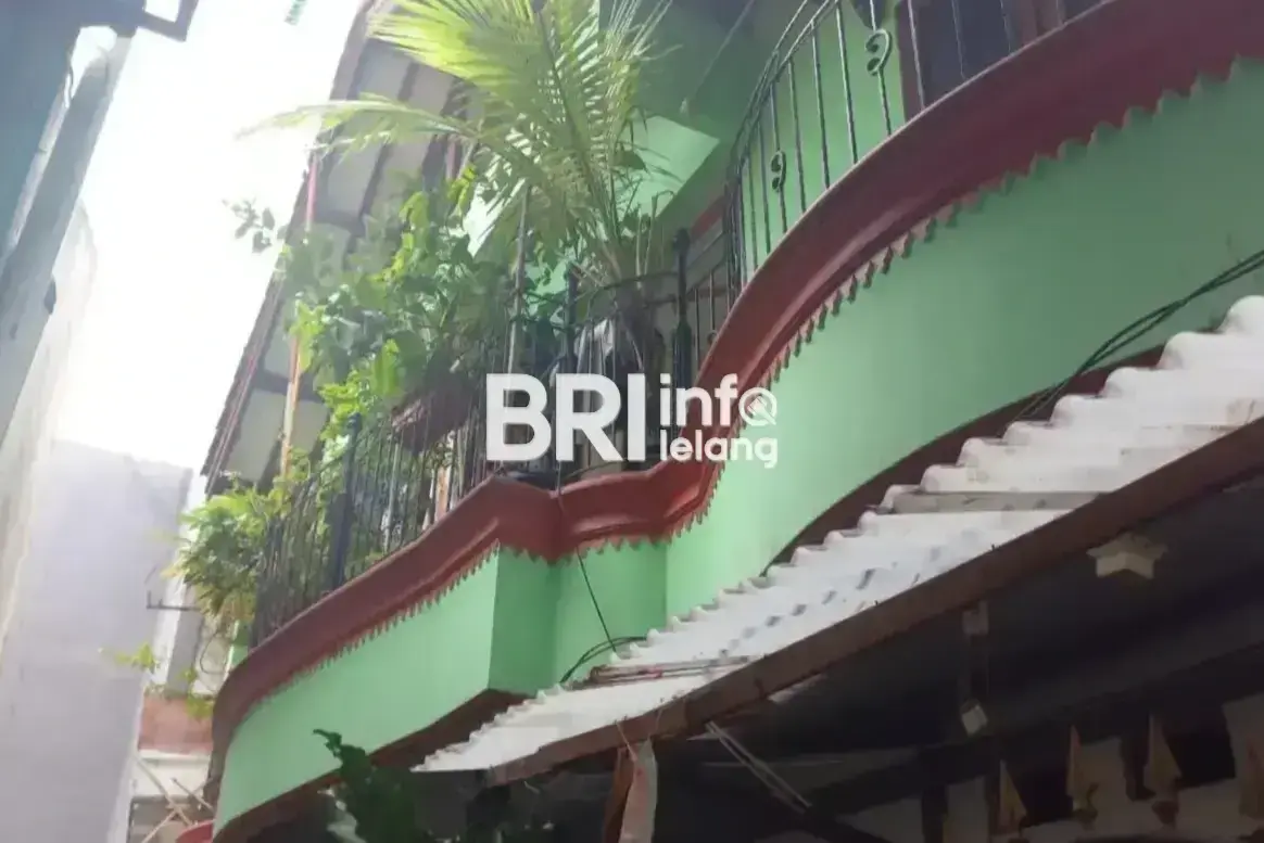 Rumah lelang JAKARTA TIMUR