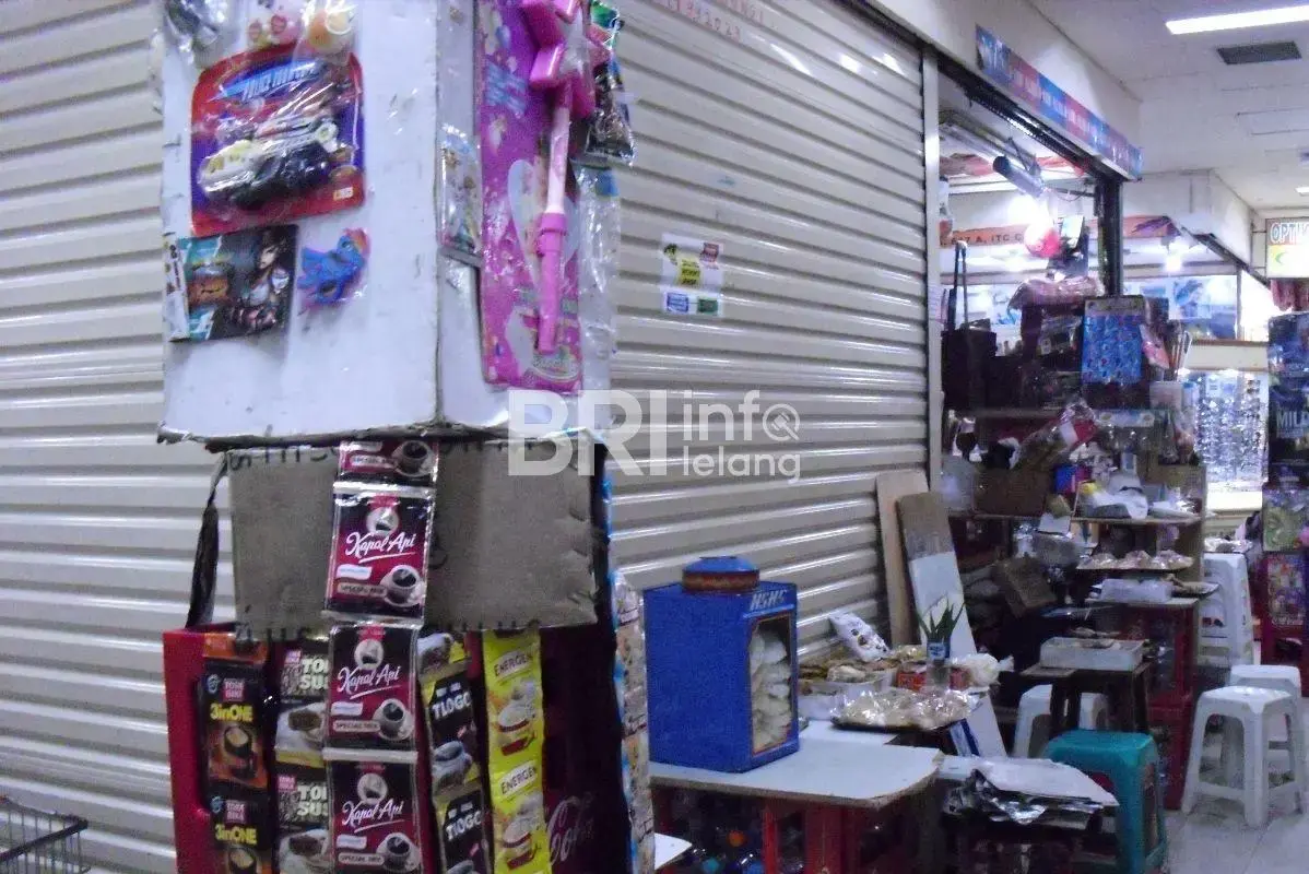 Ruko lelang JAKARTA PUSAT