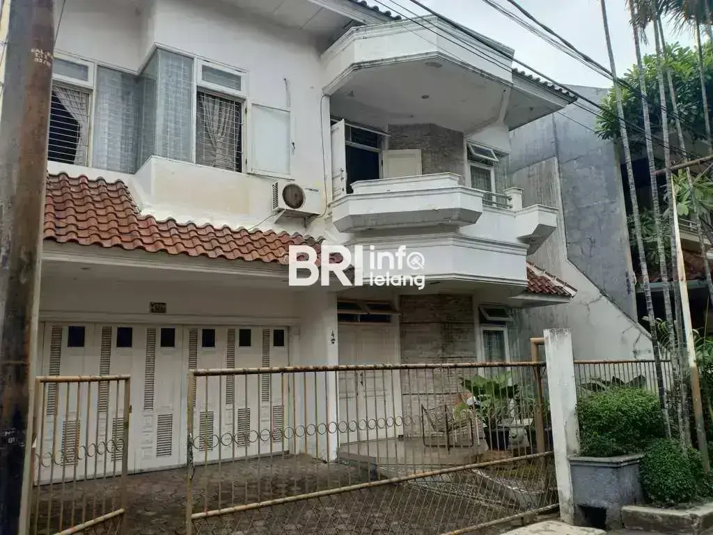 Rumah lelang JAKARTA SELATAN
