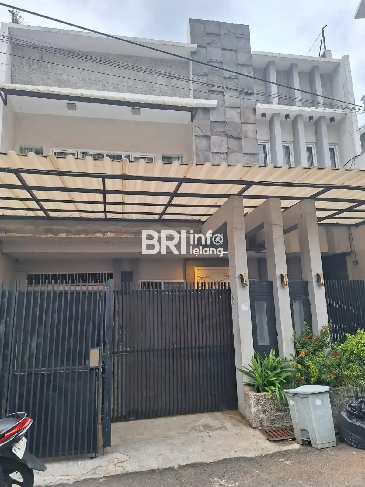 Rumah lelang JAKARTA PUSAT