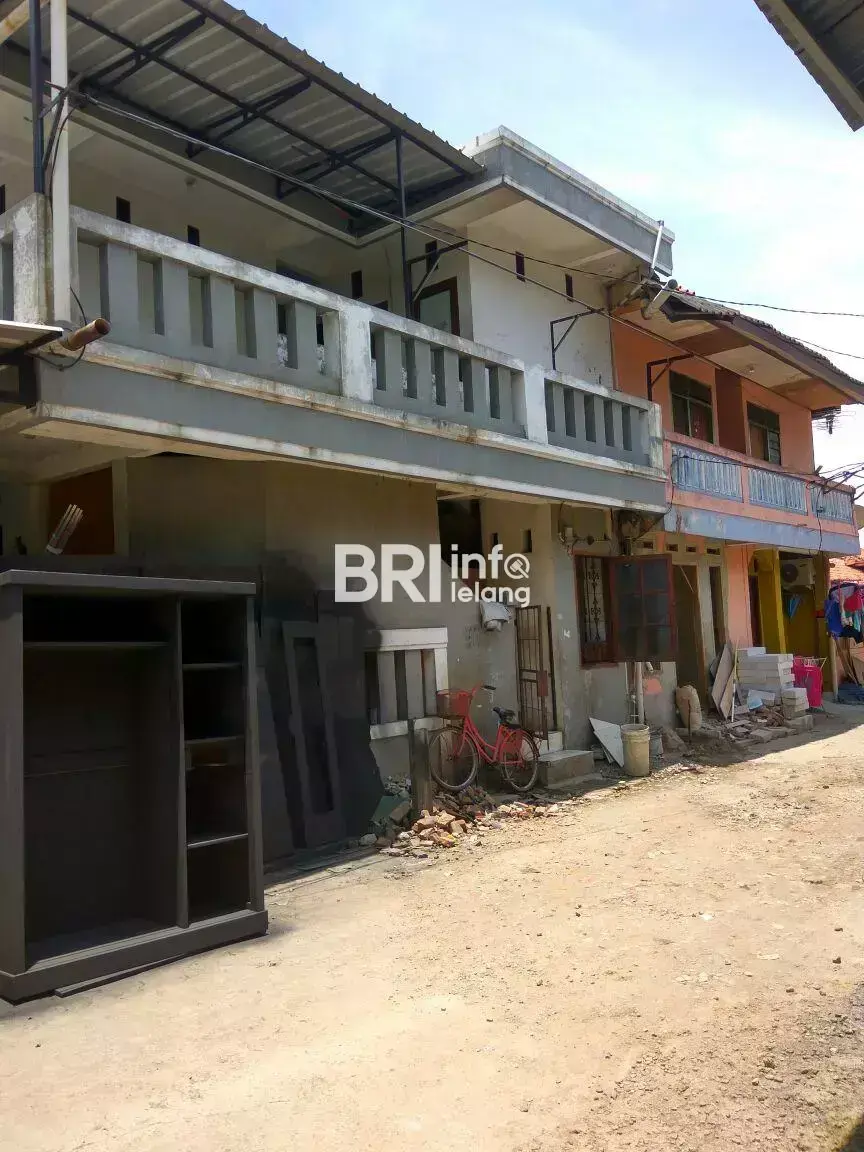 Rumah lelang JAKARTA TIMUR