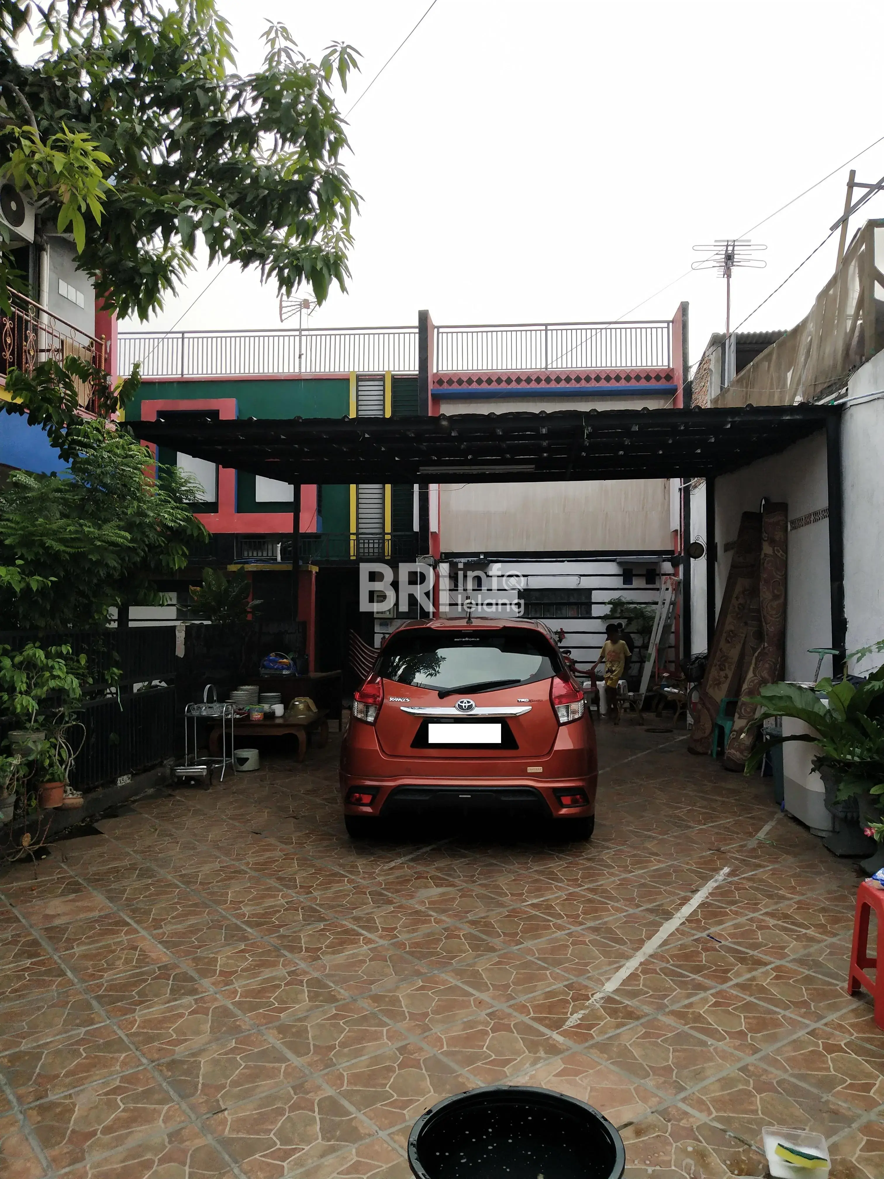 Rumah lelang JAKARTA TIMUR