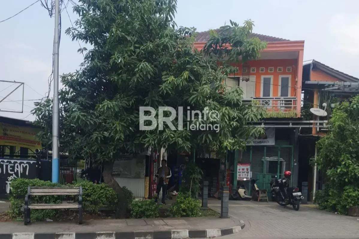 Ruko lelang JAKARTA TIMUR