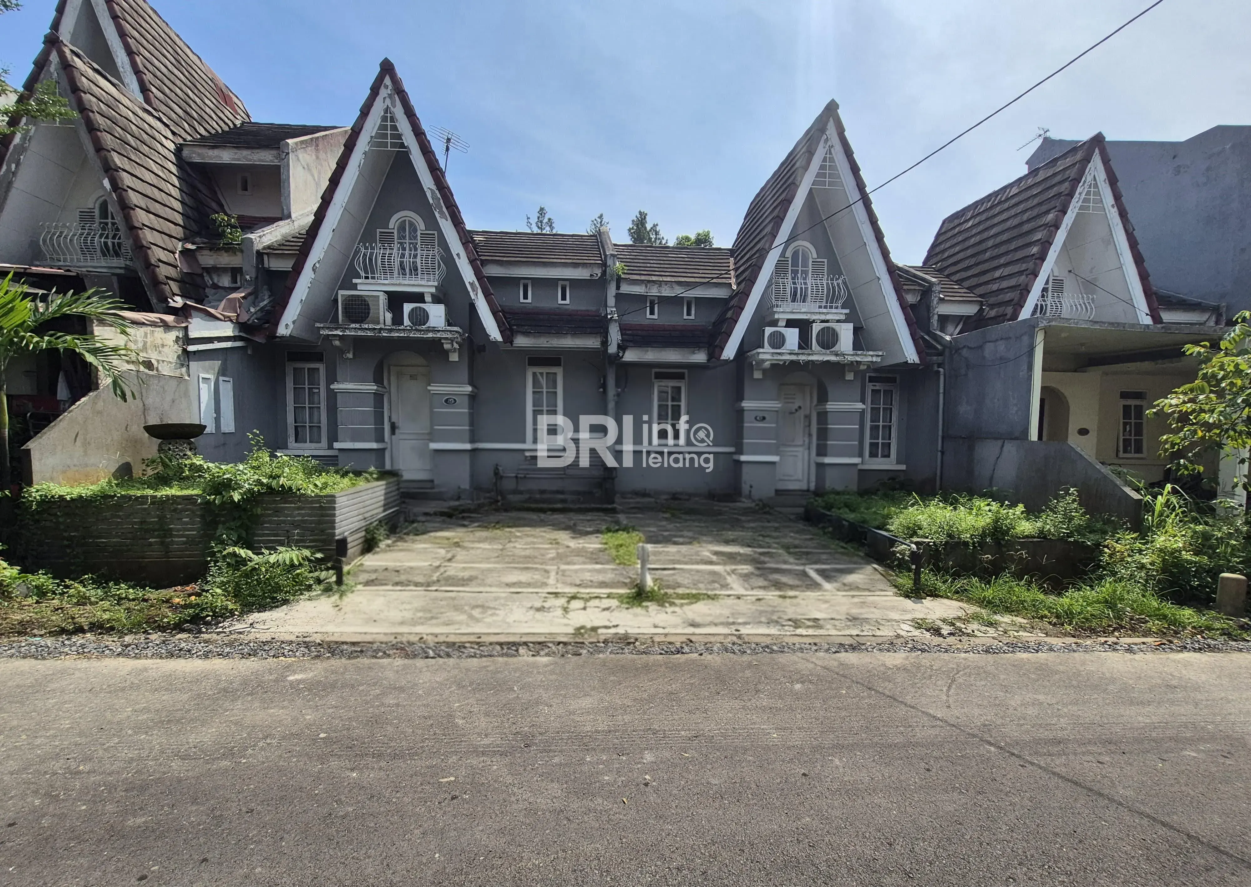 Tanah lelang JAKARTA UTARA