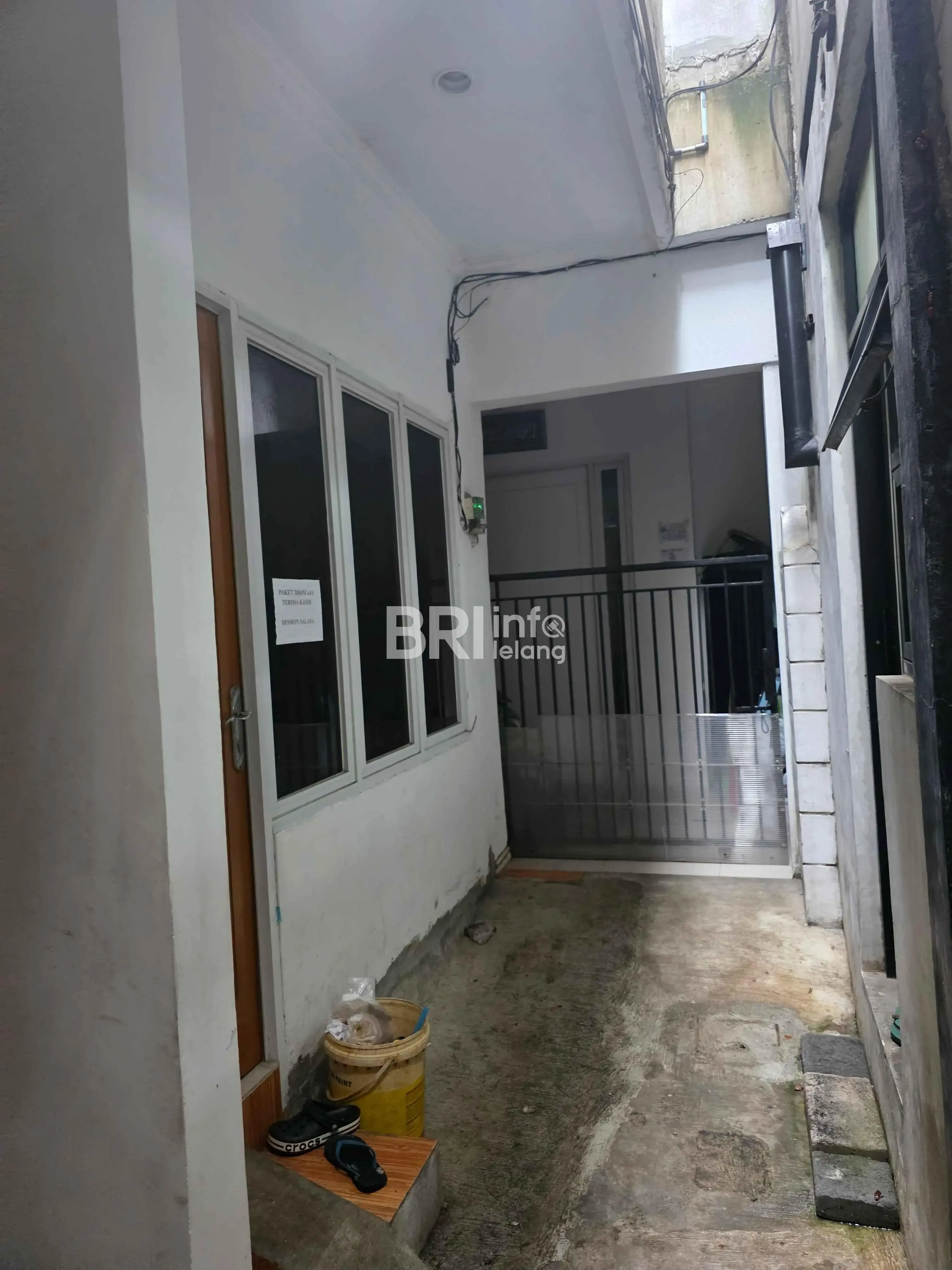 Rumah Kos Jl. Bangka II Mampang Jaksel, Harga Murah
