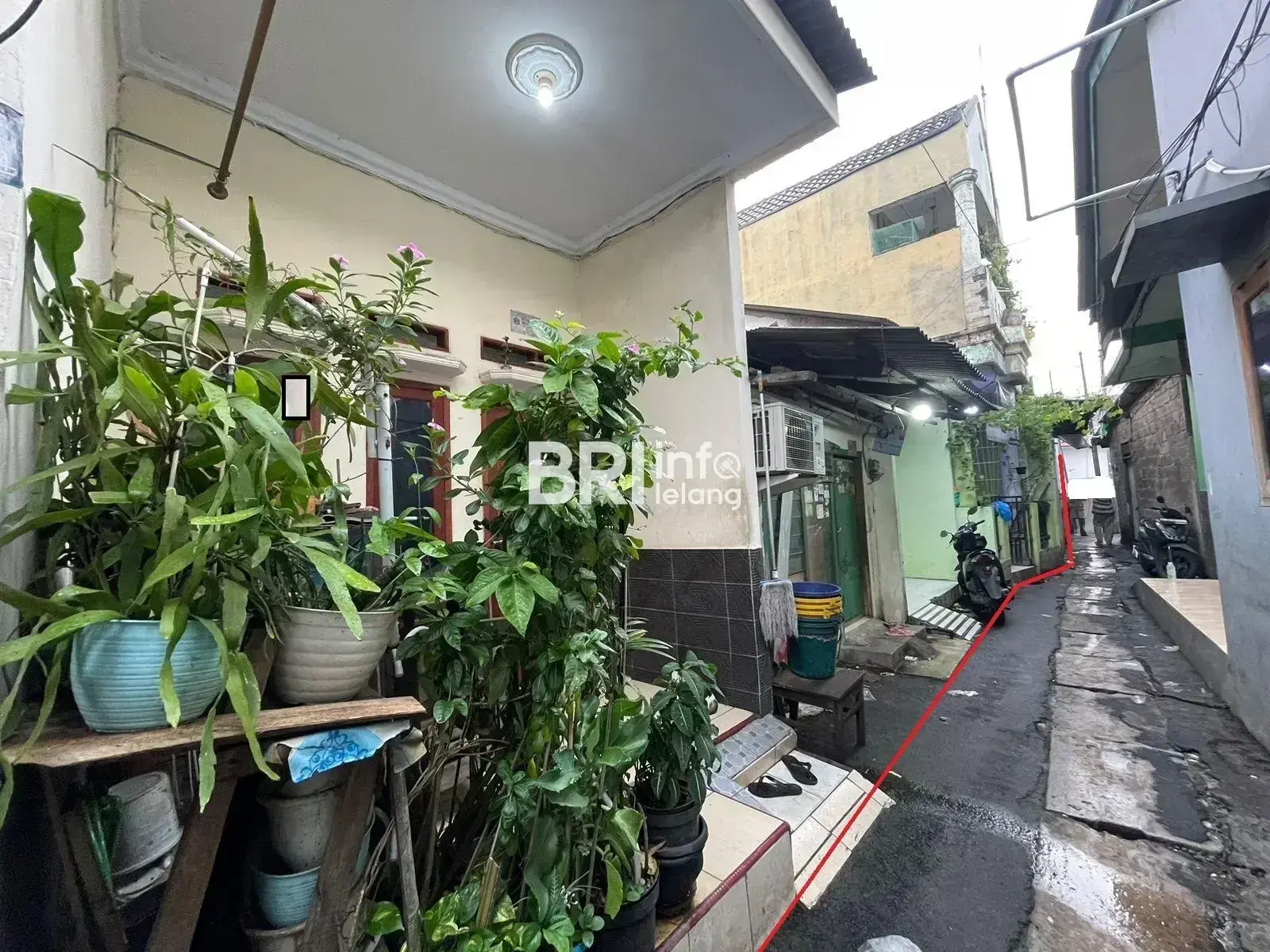 Rumah lelang JAKARTA TIMUR