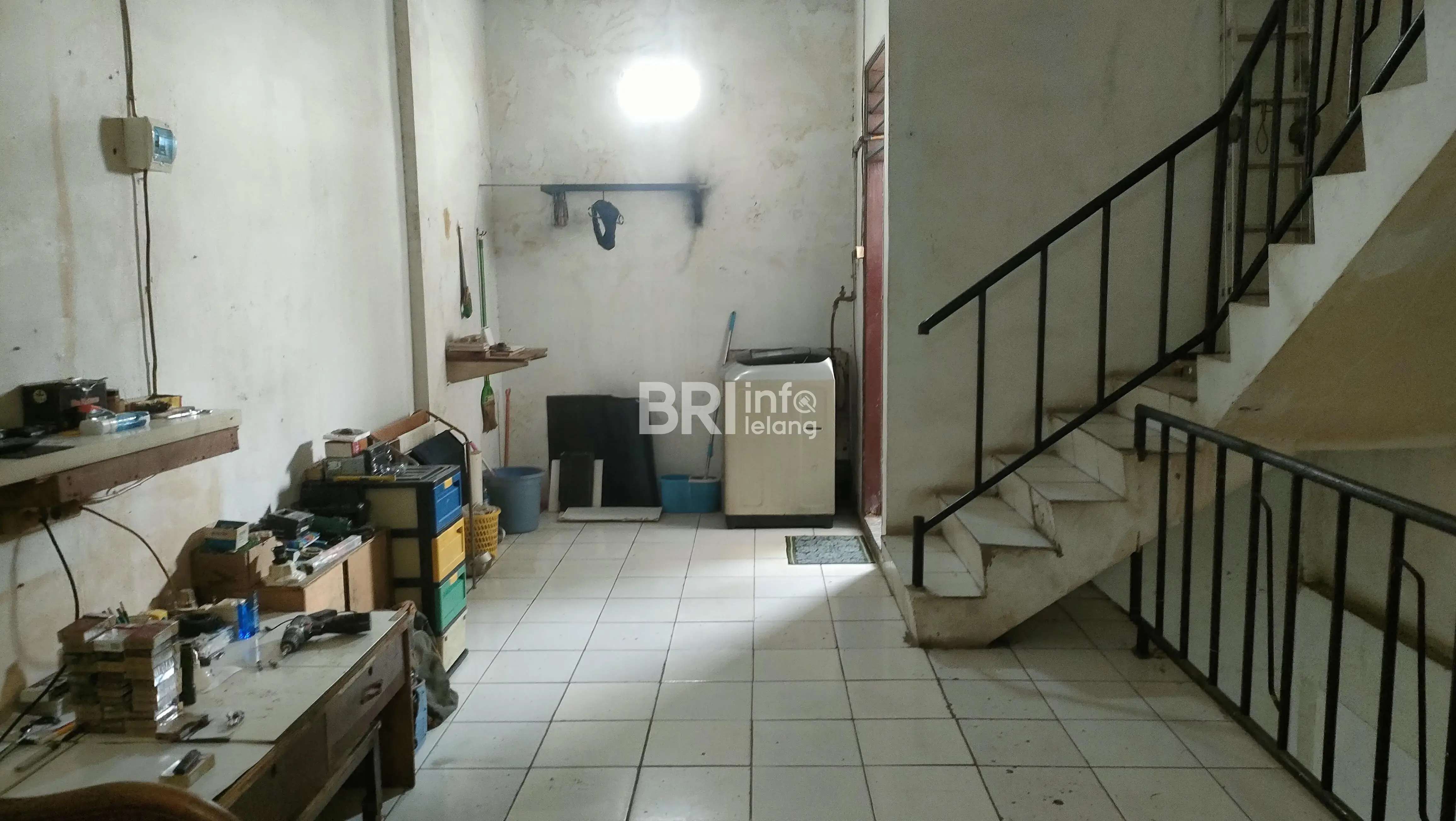 Ruko lelang JAKARTA BARAT