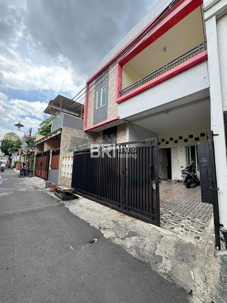 Rumah lelang JAKARTA TIMUR