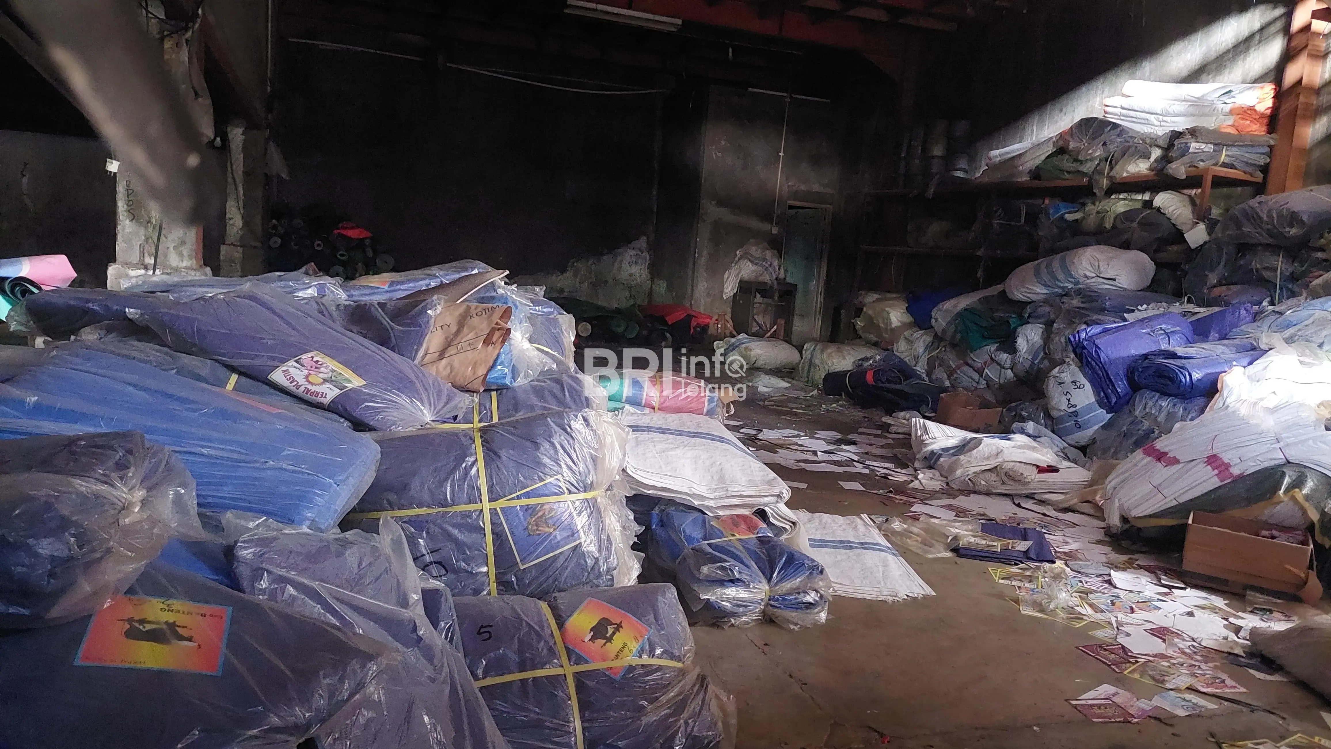 Komersil lelang JAKARTA UTARA
