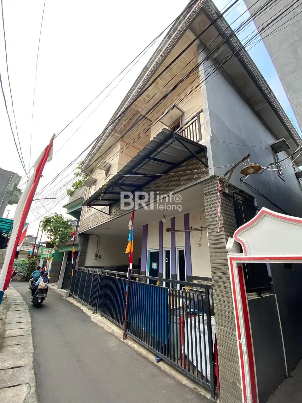 Rumah lelang JAKARTA TIMUR