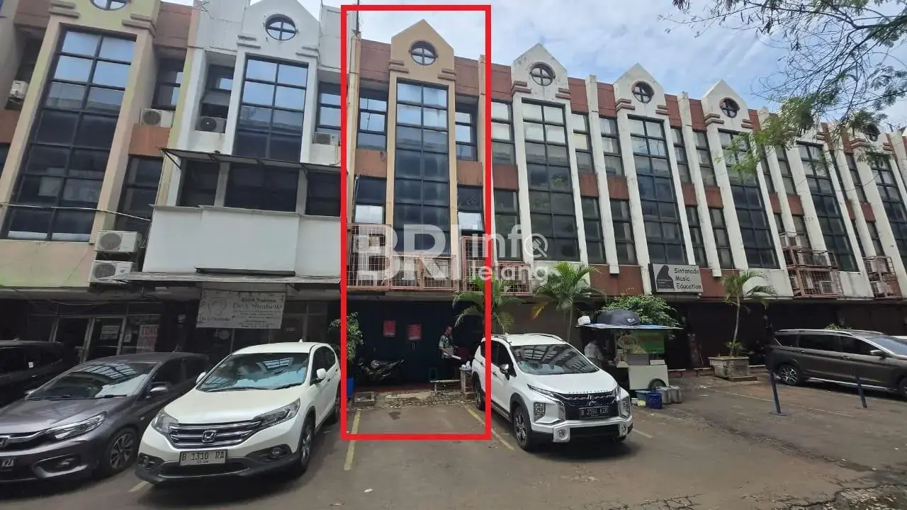 Ruko lelang JAKARTA UTARA